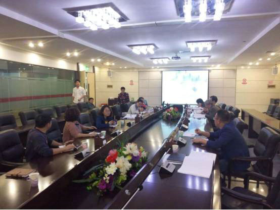 皇姑南路设计方案顺利通过专家评审