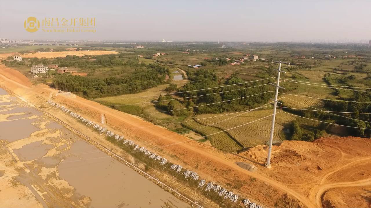 【热烈祝贺】永盘Ⅰ、Ⅱ线迁改工程完美收官!