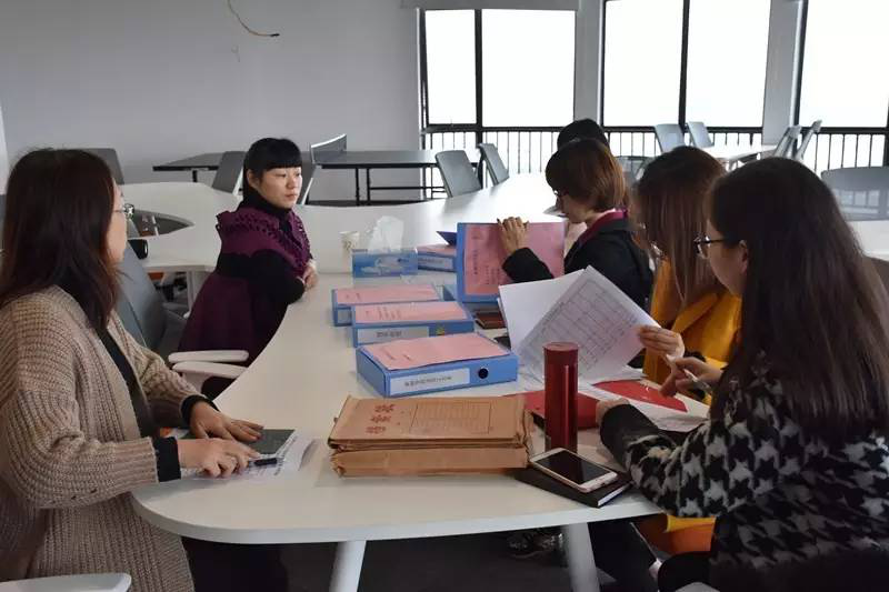 金开BY.COM展开年终考核预检工作