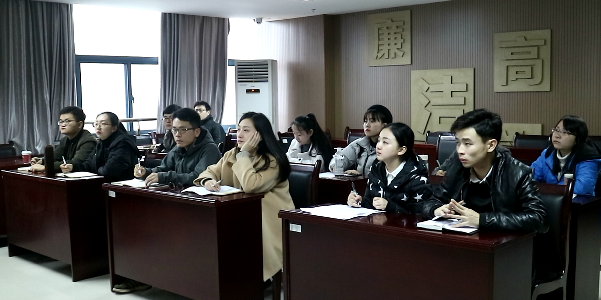 “展翼金开,启航未来”——南昌金开BY.COM首期实习生培训