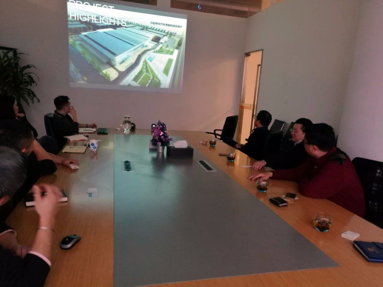 智能信息化管理,构建“智慧赣江新区”