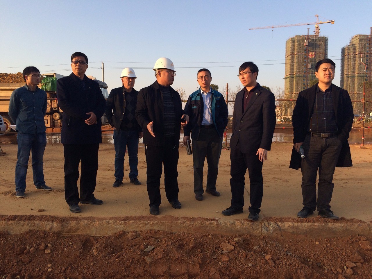 春节后各项目复工情况如何?