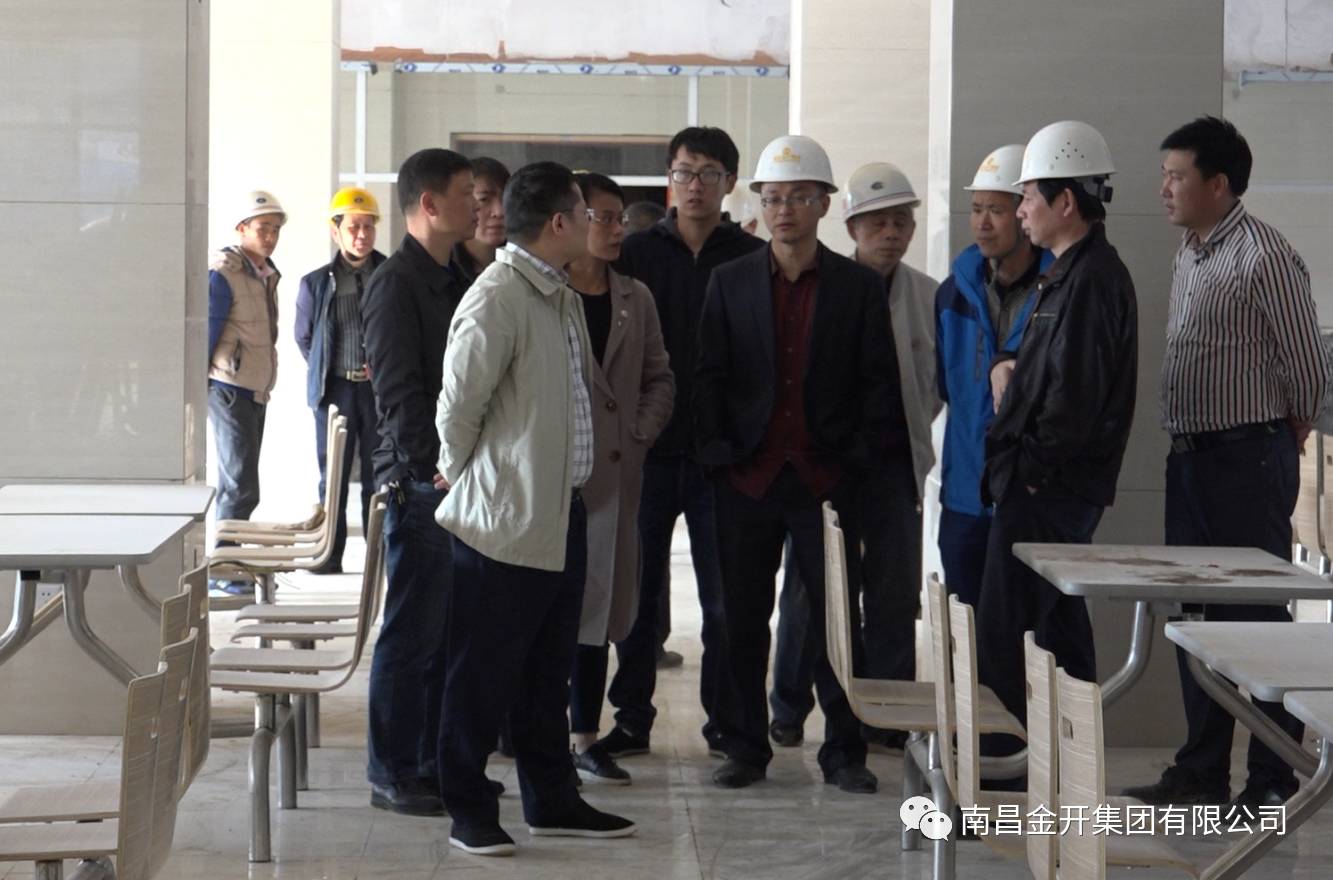 BY.COM董事长胡顺明赴昱博科技园项目视察