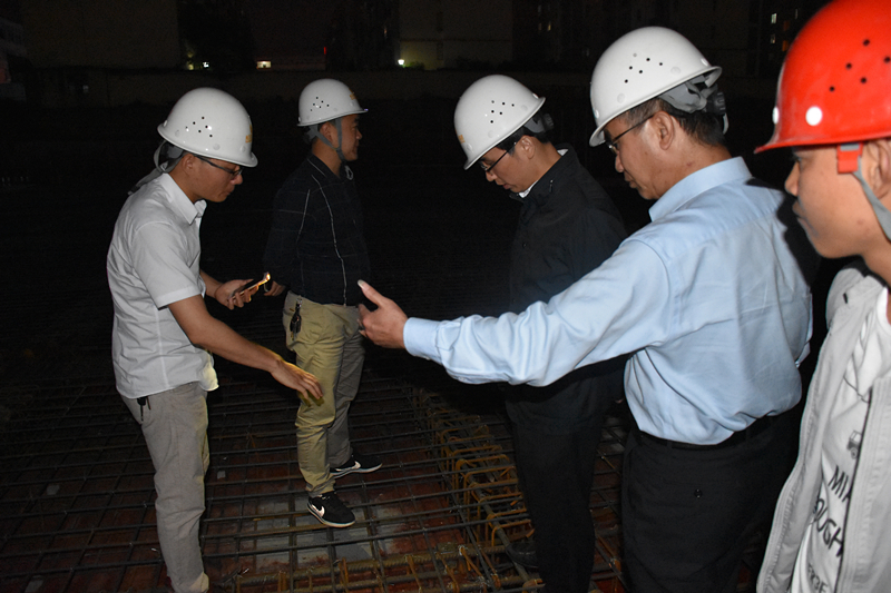 节前安全大检查 严抓落实不放松