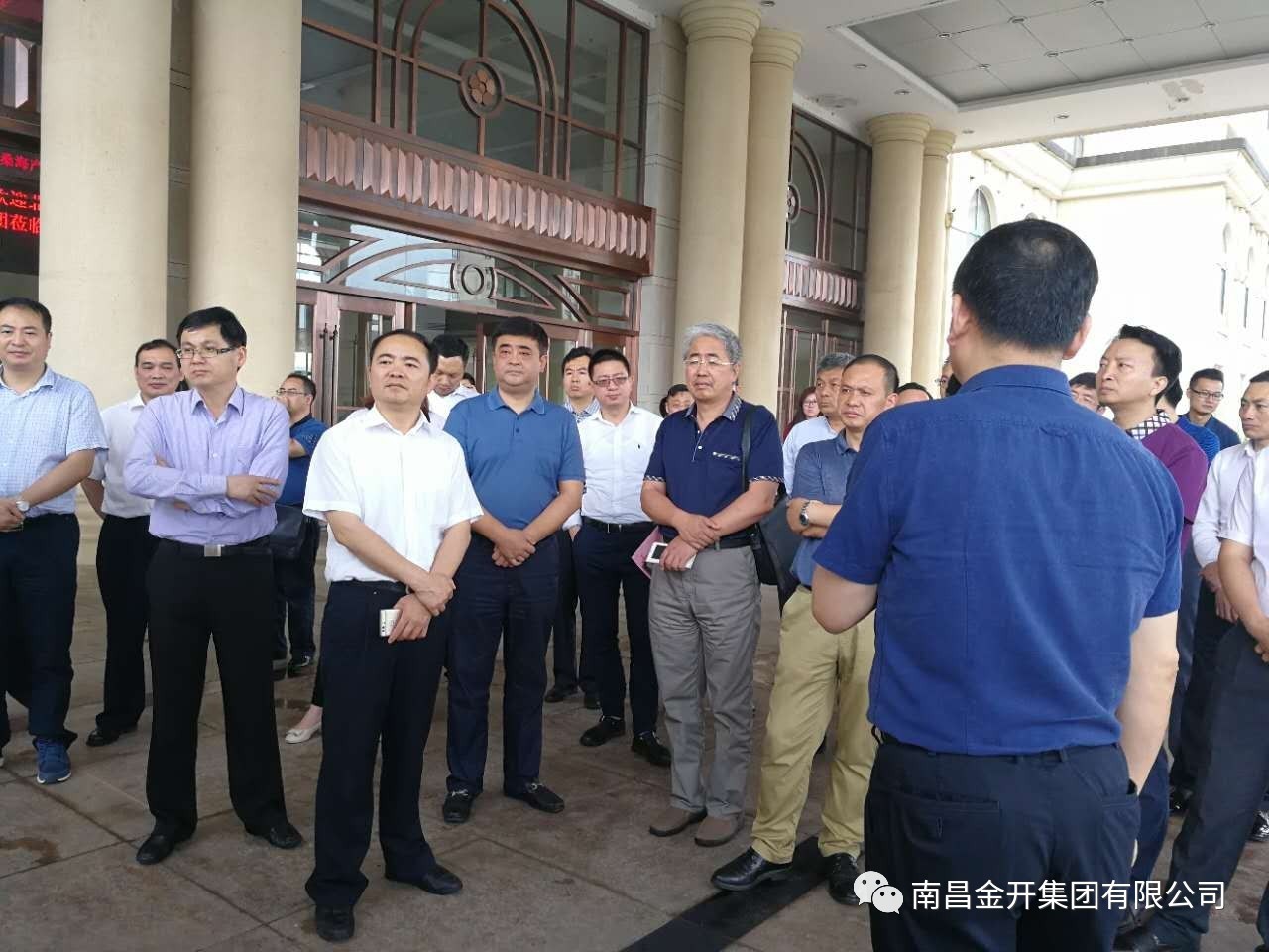 深化战略合作 共推产业建设