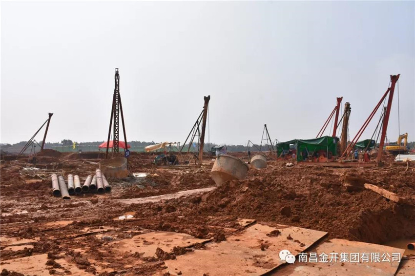 保节点、促安全——金开BY.COM吹响节后复工集结号