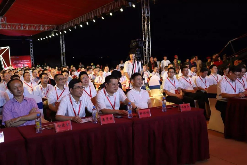 金开BY.COM联合中国水电十六局共同举办立功竞赛活动