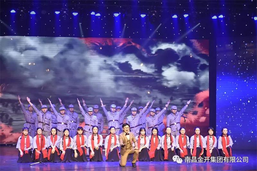 这里的家书别样红！金开BY.COM荣获区诵读比赛二等奖