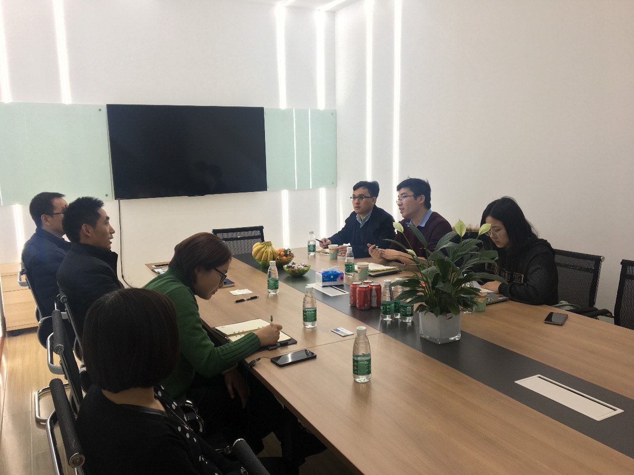 金开BY.COM前往北京开展投前尽调工作