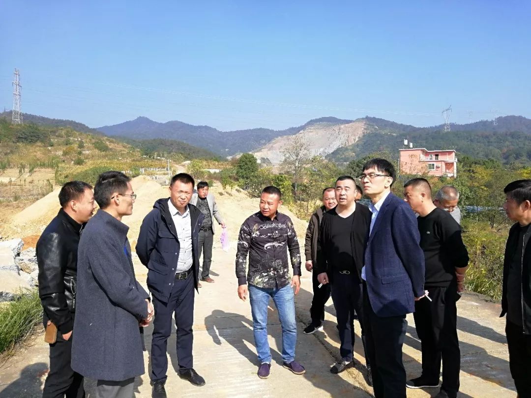 除险加固 惠泽民生——区社发局领导前往三座水库检查指导