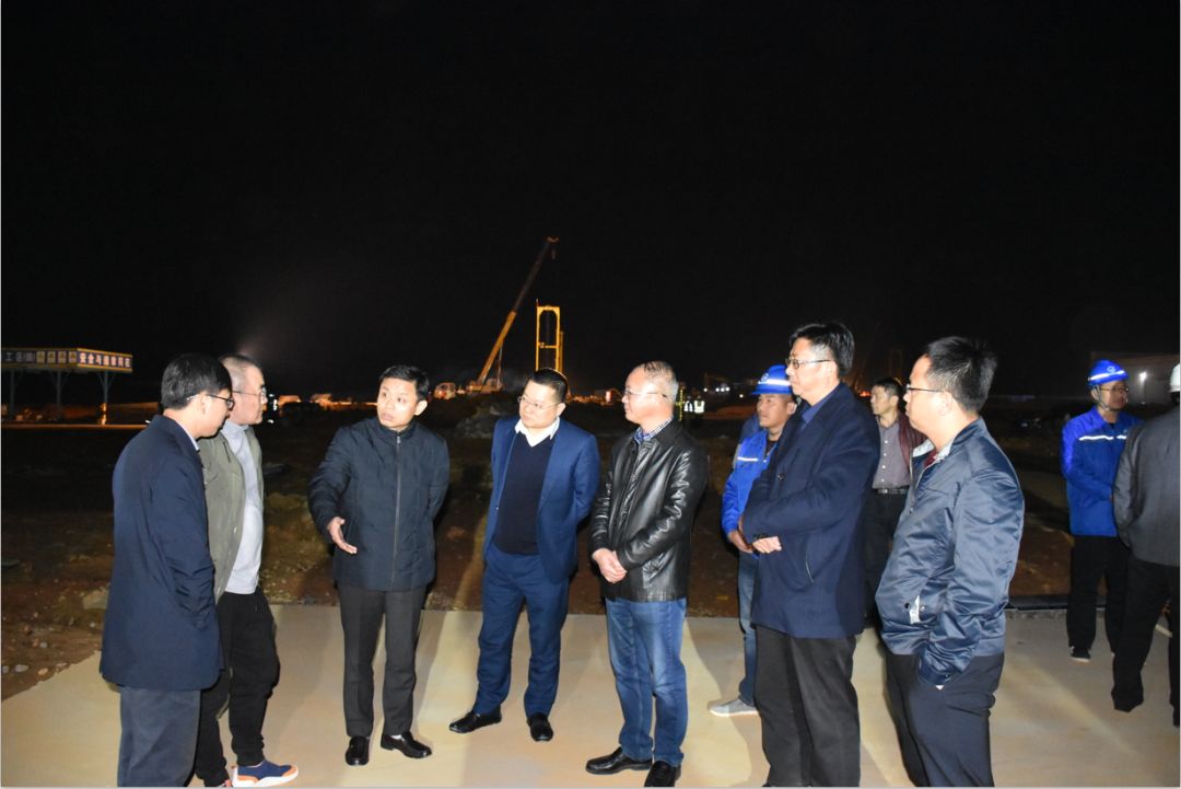 奋战六十天 打赢攻坚战——区党工委副书记程建兵夜巡BY.COM