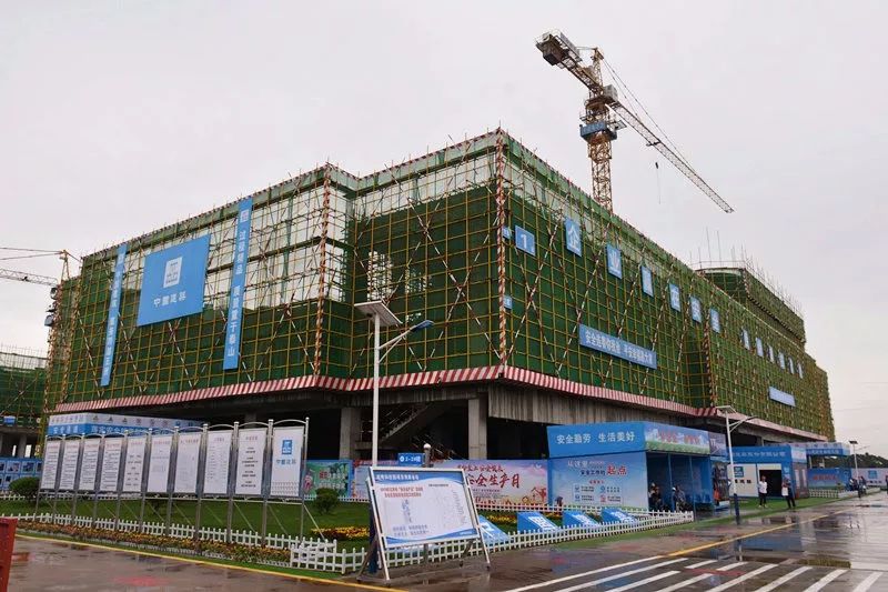 棒！鸿博科技园项目获得国家级奖项！ 