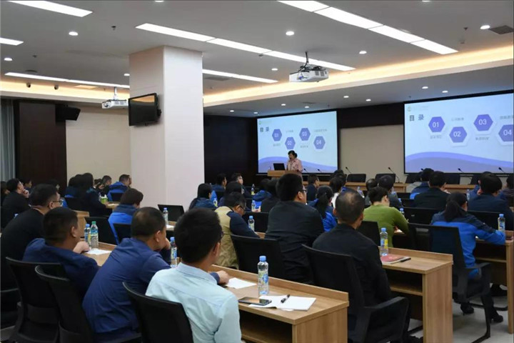 【开讲啦！】工匠BY.COM开展“每月一堂课”第二期活动