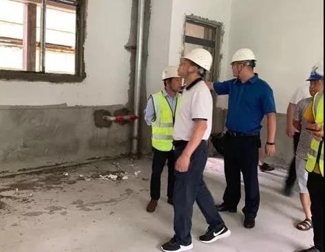 温酷暑时节，安全生产检查不停歇