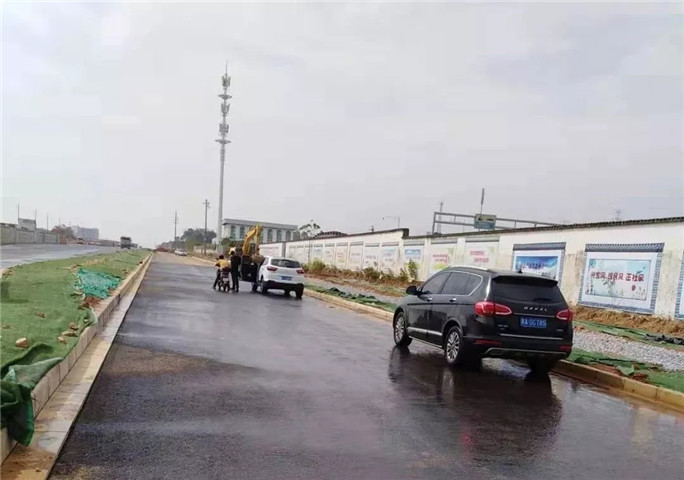 【文明创建集结号】金开BY.COM文明创建工作今日动态