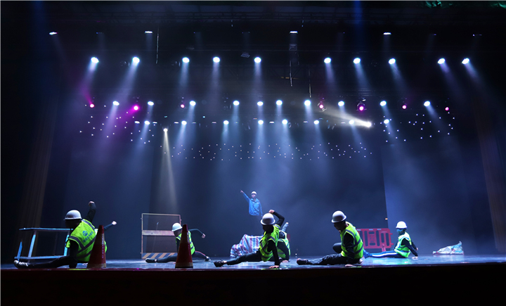 《金开故事》荣获区“三风”宣讲比赛三等奖