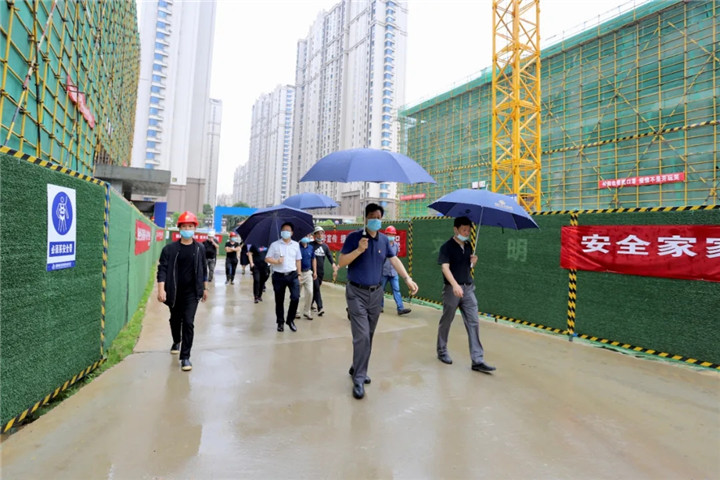 不打无准备之仗，确保开工仪式圆满举行