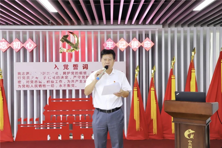 南昌金开BY.COM举办“大将营”项目管理经验分享交流会