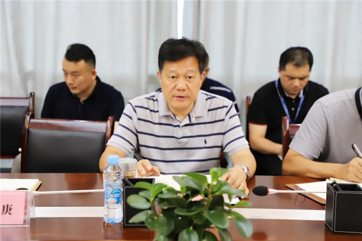 五大业务板块工作研讨会（五）