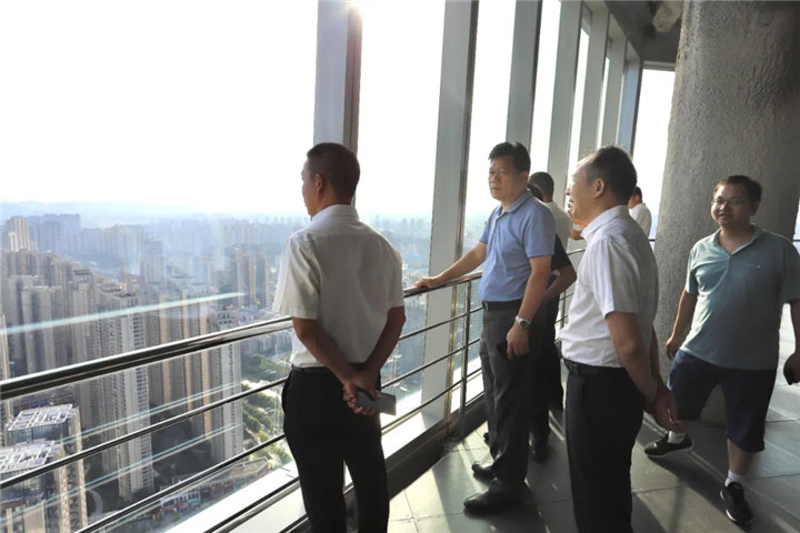 金开BY.COM赴长沙、苏州学习考察