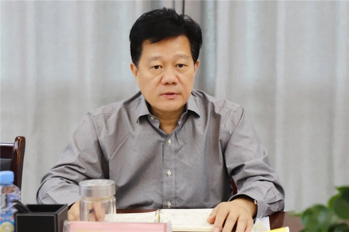 金开BY.COM召开“十四五”市场化转型发展规划课题汇报会