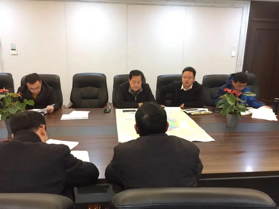 金开BY.COM召开黄家湖水环境治理方案研讨会