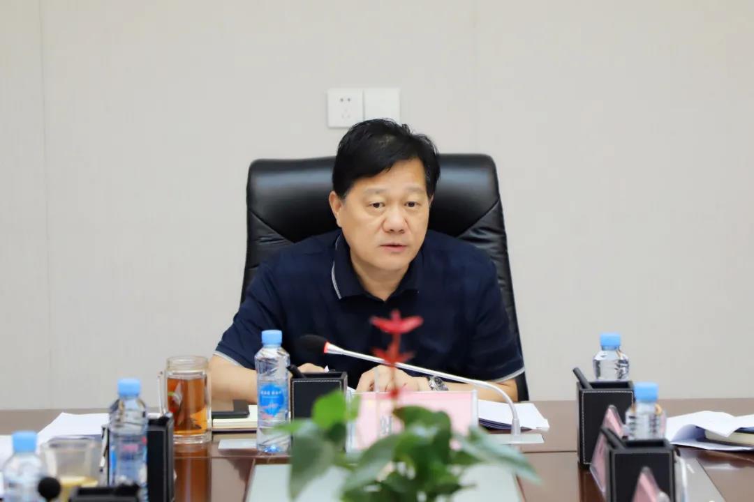 BY.COM组织召开党委（扩大）学习会议