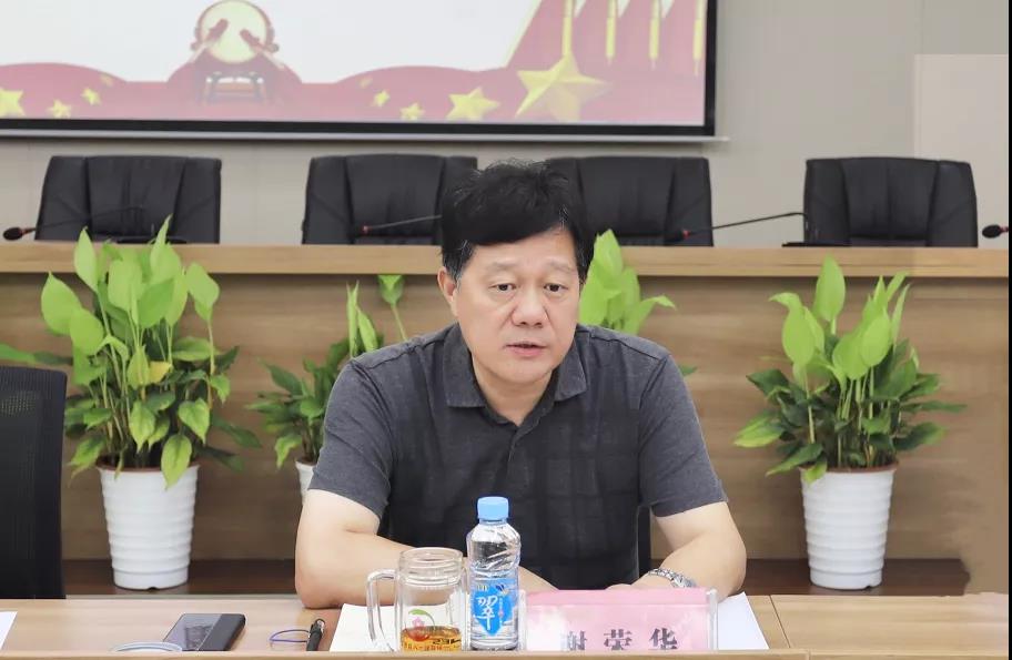 下沉一线！BY.COM党委书记、董事长谢荣华调研工匠BY.COM