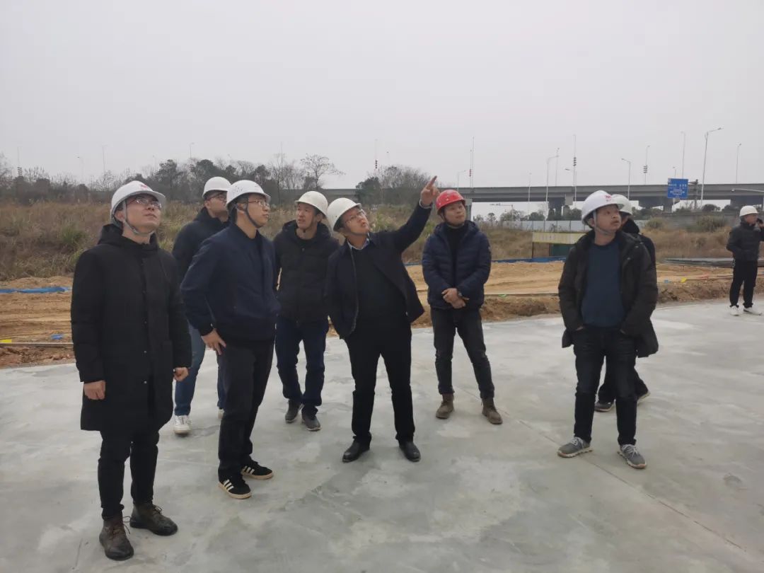 金开BY.COM开展岁末年初安全生产专项检查