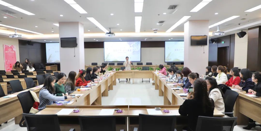 金开BY.COM共庆“三八”国际劳动妇女节