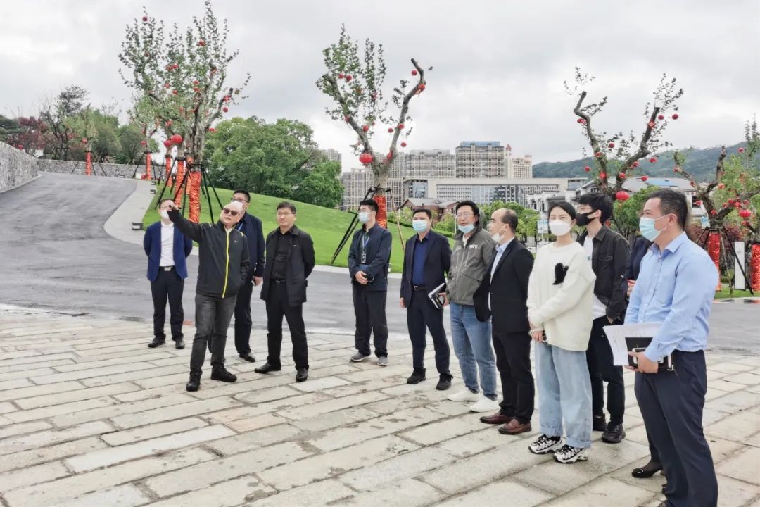 金开BY.COM开展6宗优质地块招商推介工作获成效