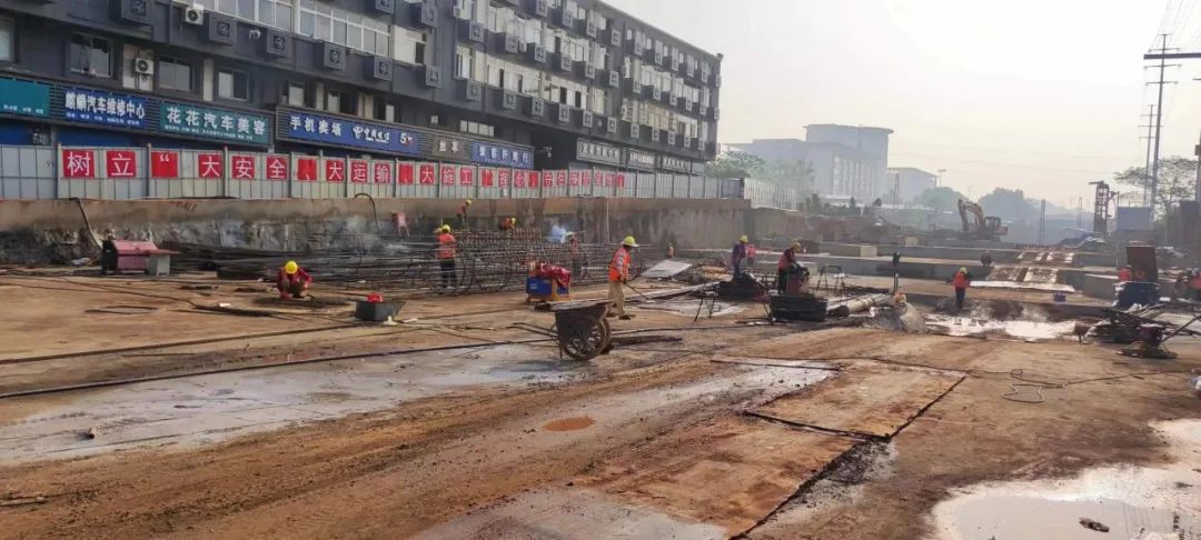 金开BY.COM全力响应“胡子工程”攻坚行动