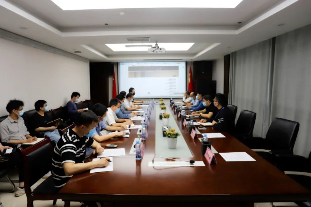 金开BY.COM召开上罗JQ401(C)-Q01地块69亩设计方案评审会