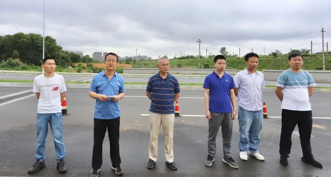 金开BY.COM开展防汛防洪应急演练