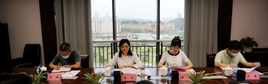 刘兴调研金开BY.COM全面从严治党工作