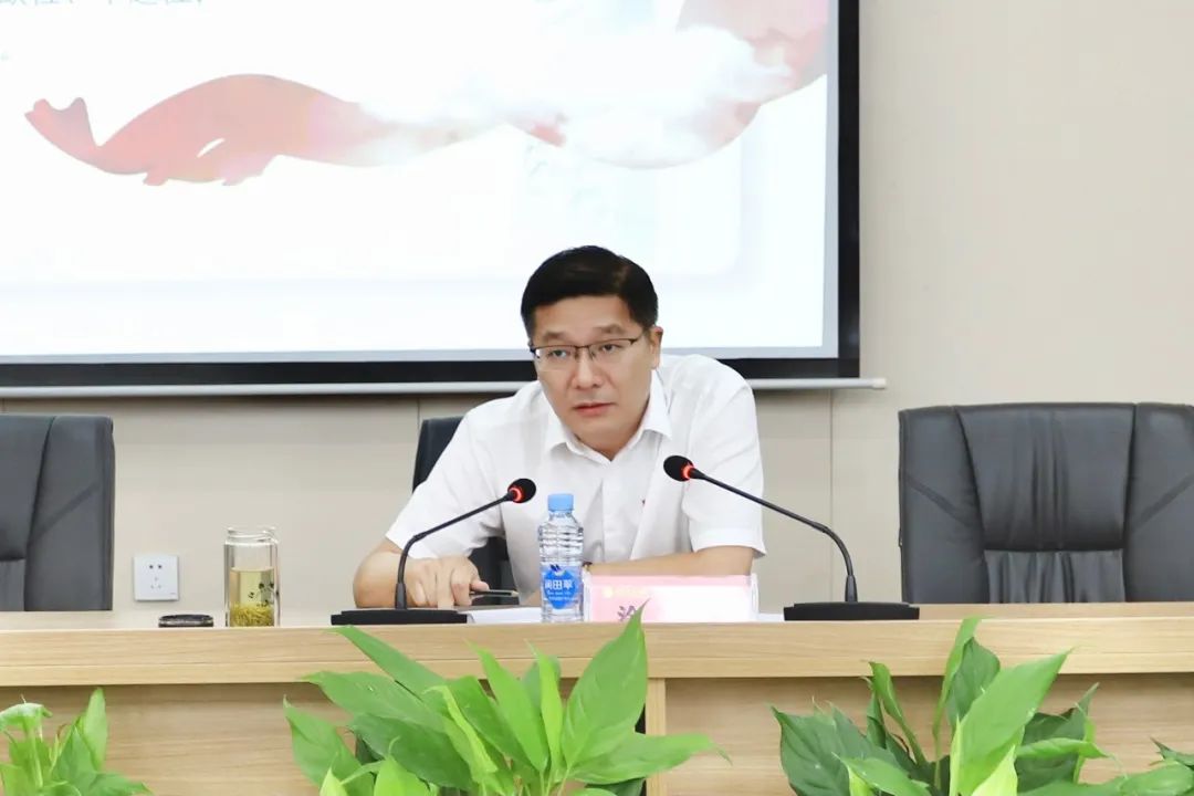 金开BY.COM开展“党委书记讲党课”活动