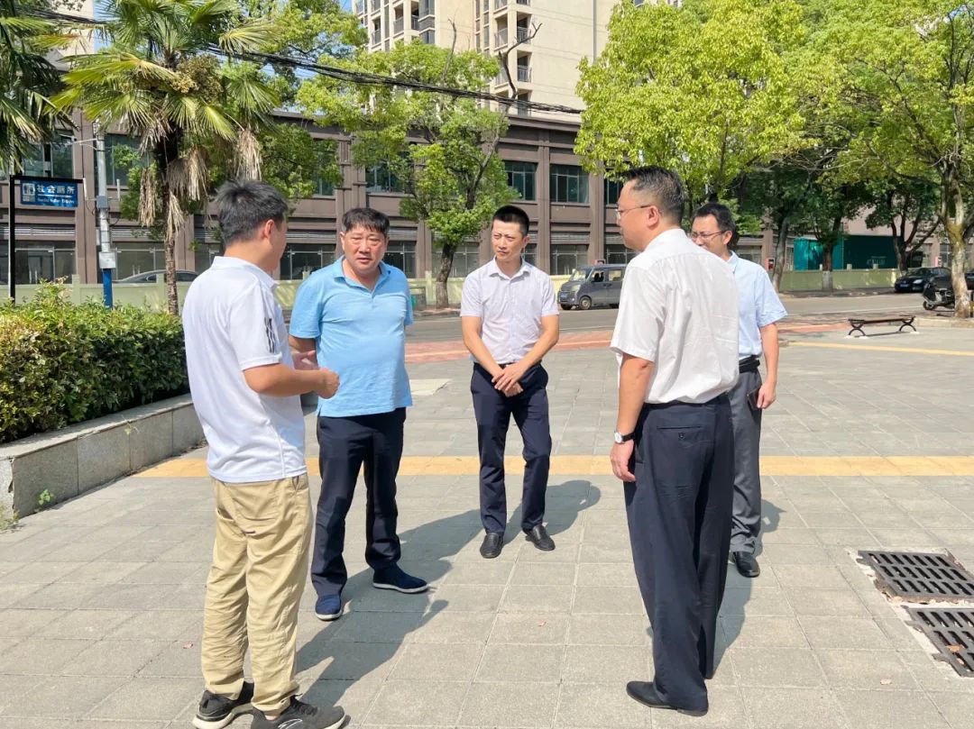 胡应庚调研BY.COM资产经营管理情况