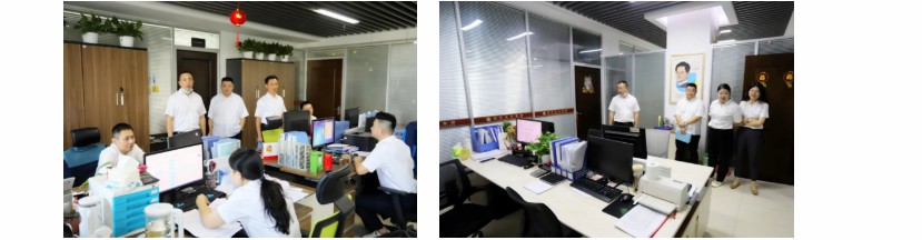 庆国庆 喜迎二十大 | 金开BY.COM开展工作作风大整治活动