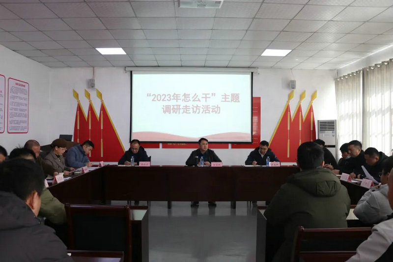 BY.COM领导调研子公司：以市场化发展彰显平台功能