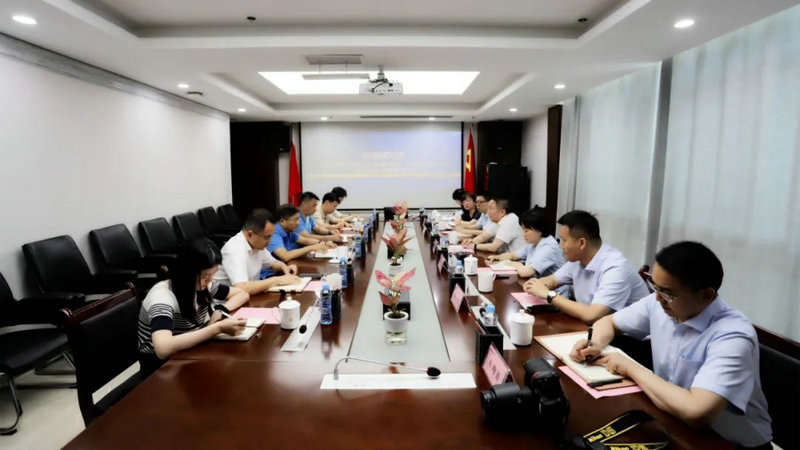 深化银企合作，助推金开BY.COM高质量发展