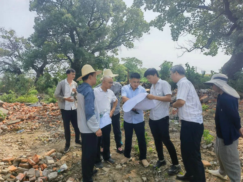 项目为王、真抓实干！李茶根调度BY.COM重点工程建设工作