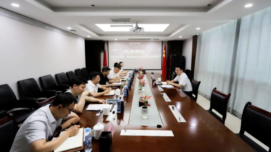 贺敏调研BY.COM重点工作开展情况