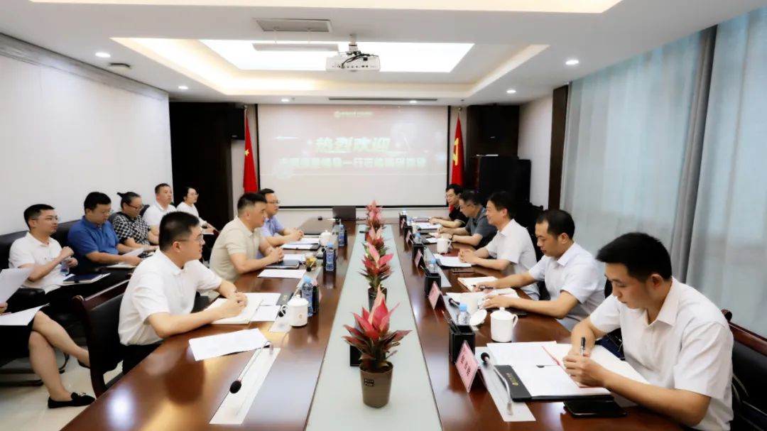 杜小华调研BY.COM改革工作