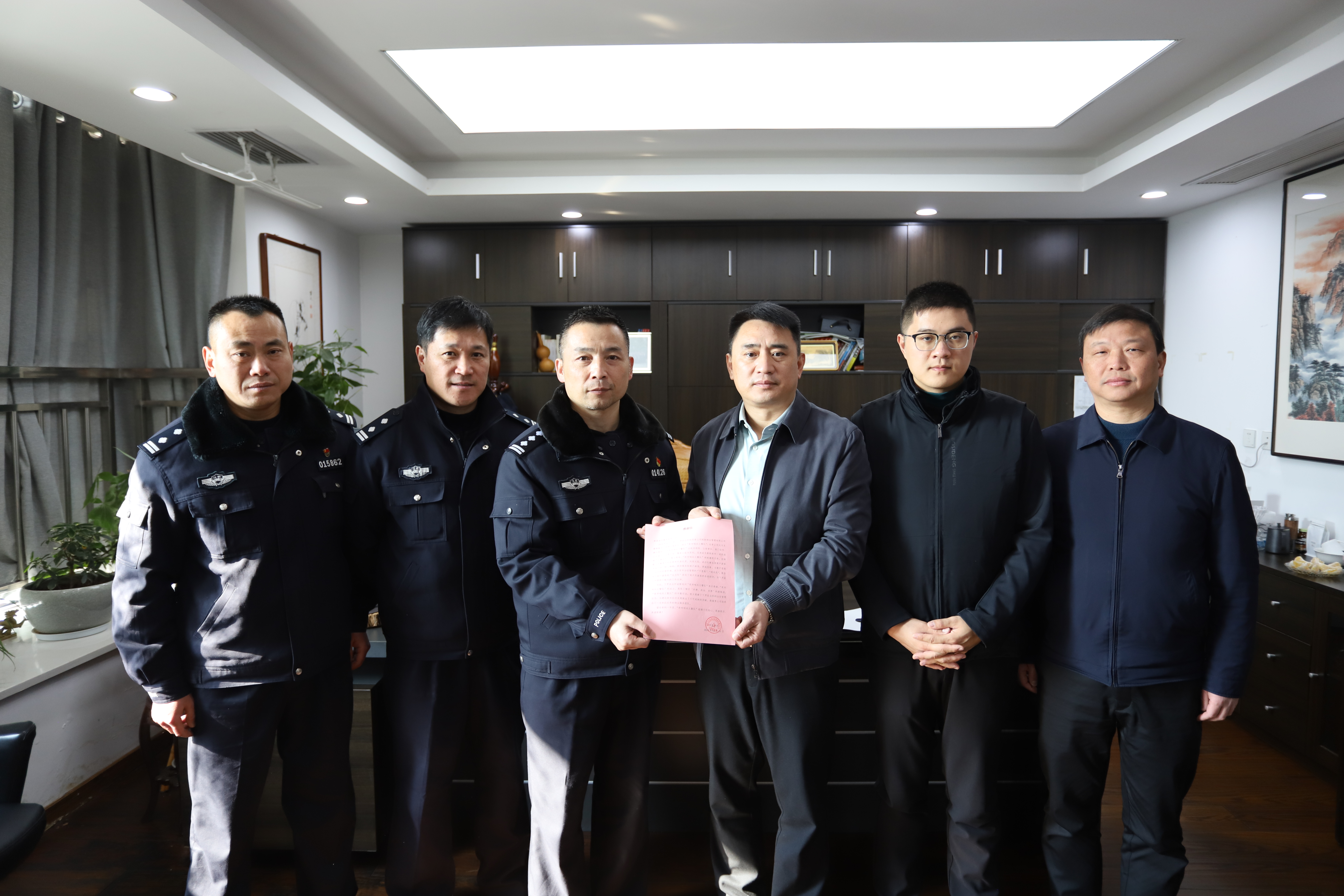 BY.COM收获一封感谢信!